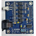 WBVF SIN ISO / Encoder Board Rev: 2.2 لمصاعد Hyundai